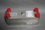 Unused Swep Stainless Steel Liquid Heat Exchanger M10NQHX24/1P-STE-S. Fixed Price $799.99.