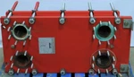 * 2018 Armstrong SM25-500-25 Heat Exchanger 150 Psi 230F 4-3/8" Diameter. Fixed Price $6750.00.