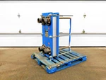 MO-5276, Graham Corp. GP258 Plate Heat Exchanger. 304 Ss. 111 Sq. Ft. Surace.. Fixed Price $1500.00.