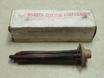 Warren Electric Corp. Heat Element B-240G B240G Nib. Fixed Price $35.00.