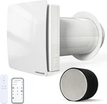 Wifi-controlled Smart Heat Recovery Ventilator For Home & Garage Airflow. Fixed Price $566.99.