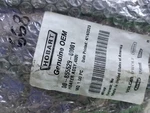Closeout!! Oem Vulcan Hart Heating Element, 480V VH00-855529-00001. Fixed Price $250.00.