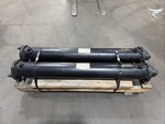 Basco Ingersoll Rand Heat Exchanger Oil Cooler 1503-06-048-001 300/150PSI. Fixed Price $2550.00.