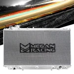 Megan Aluminum Bolt-on Radiator 37MM Heat Exchanger For 98-05 Lexus GS300. Fixed Price $223.59.