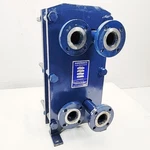 Ameridex X-15 Heat Exchanger 28 Plates. Fixed Price $2100.00.