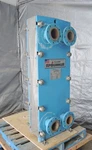 161.5 Sq.ft. Plate Heat Exchanger, Stainless Steel. Fixed Price $4750.00.