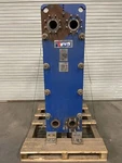 Apv R5 MGS-16 Plate And Frame Heat Exchanger 150/195PSI -20/275F. Fixed Price $5000.00.