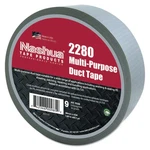 Nashua - 1087144 2280 9MIL Silvergen.purpose Duct Tape, Case Of 24. Fixed Price $214.11.