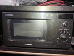 24V Truck Samsung Microwave 500W. Fixed Price $174.64.