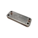 Baxi JJJ005686660 Heat Exchanger Plates 17T2071030 For Boiler ECO3. Fixed Price $84.20.