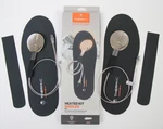 Therm-ic Heated Insoles Kit, One Size New Open Box, T44-0100-002. Fixed Price $39.95.