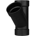 Charlotte Pipe 4 Dwv Wye All Hub (drain, Waste And Vent) (1 Unit Piece). Fixed Price $38.44.
