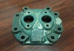 Zf Bw 255, 0501 305 295, Marine Transmission Oil Cooler Heat Exchanger End Cap. Fixed Price $1295.00.