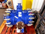 Alfa Laval 100 Sf Spiral Heat Exchanger. Fixed Price $2900.00.