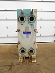 MO-2233, Alfa Laval A15B Heat Exchanger. 992.89 Sq Ft Area. 316SS.. Fixed Price $7500.00.