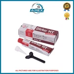 Dirko Ht Sealant Elring 70ML Red Up To 315 Degree Silicone Engine Oil Pan. Fixed Price $11.70.