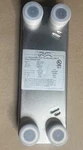 Alfa Laval CBH16-11H Brazed Plate Heat Exchanger, Aisi 316L, Plts, 110K Btu. Fixed Price $300.00.