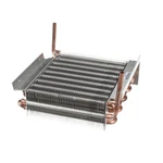 True 800228 Coil Condenser 7"X9"X2.625" Aluminum 4.7LBS Cooling Component. Fixed Price $424.76.