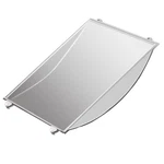 Tmozyar S521 Stainless Steel Heat Plate Drip Pantrough Firebox Replacement For. Fixed Price $73.40.