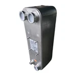 Onda Brazed Plate Heat Exchanger Commercial Stainless Steel New S182 HD-72 R-404. Fixed Price $699.96.