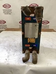 Exchanger UKE-1A 43 Plate & Frame Heat 87PSI 212. Fixed Price $1200.00.