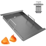 Webroil Half Size Griddle Insert For Blaze Grills 3 4 5 Burner Natural Gas. Fixed Price $146.70.