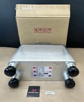 New- Kaori K070-70WN-C04 Brazed Plate Heat Exchanger 200 10-15BAR + Warranty!. Fixed Price $495.00.