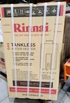 Rinnai RL94I Tankless Water Heater (REU-VC2837FFUD-US-N). Fixed Price $1049.98.