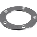 Rational 74.00.813P Mating Flange Heat Exchanger Commercial Appliance Ss. Fixed Price $44.65.