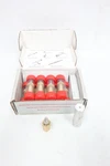 Pack Of 10 Curtiss-wright V-962-B Cpi/perma Tube Kit Brass 0.962IN. Fixed Price $54.00.
