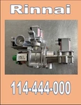 Rinnai 114-444-000 Gas Appliance Part Proportional Valve W/ Solenoid Oem. Fixed Price $40.00.