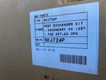 Noritz SKJ724P Heat Exchanger Kit. Fixed Price $749.80.