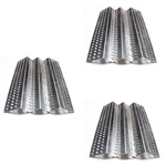 S9246A (3-PACK) 16GA Stainless Steel Heat Plate Replacement For American Outd.... Fixed Price $68.01.