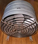 Peerless Of America 8.5" Diameter Heat Exchanger / Cooling Fan # P82D. Fixed Price $49.99.