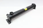 Thermal Transfer EK-1036-6-T-R Shell And Tube Heat Exchanger 2IN 1IN Npt. Fixed Price $1644.25.