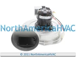 Furnace Draft Inducer Exhast Motor Fits Trane American Standard BLW01320 BLW1320. Fixed Price $209.95.