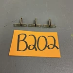 Cutler Hammer Westinghouse FH85 Thermal Overload Relay Heater Element QTY3 Ecs. Fixed Price $26.59.
