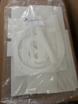 Jbc R132-48DJ660-005-A Insulation Kit For Heat Exchange. Fixed Price $69.00.