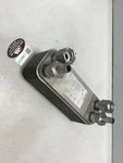 Alfa Laval Heat Exchanger Nb 26-34H Used #138222. Fixed Price $438.90.
