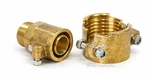Central Boiler 1-1/4" Pex Brass Clamp Fitting Barb Mpt Oem 5643. Fixed Price $44.00.