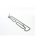 Vulcan Hart Heat Element, 240V 2700W, Red 00-351360-00002 Genuine Oem. Fixed Price $90.20.