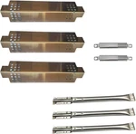 15 1/16" Heat Plates Burners Crossover Tubes Replacement Parts For Charbroil Gas. Fixed Price $71.99.
