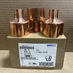 3 Pack Nibco 600R X1 Copper Reducing Coupling 9002500. Fixed Price $34.95.