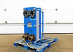 MO-5275, Graham Corp. GP237 Plate Heat Exchanger. 304 Ss. 111 Sq. Ft. Surace.. Fixed Price $1500.00.