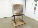 American Industrial AC-40-3 Air Cooled Heat Exchanger 1/2 Hp 230/460V 3PH Sz. Fixed Price $999.99.