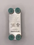 Duda Energy Brazed Plate Heat Exchanger B3-12-020-1.0 3/4 Female. Fixed Price $58.00.