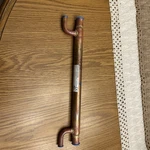 Packless HXR-50 Heat Exchanger. Fixed Price $180.00.