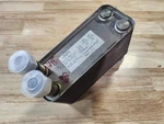 Alfa Laval Brazed Plate Heat Exchanger Extreme Pressure AXP14-80H-F. Fixed Price $139.00.