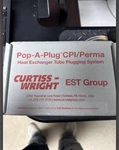 Curtiss-wright Heat Exchanger Tube Plugging System Pop-a-plug Cpi/perma V-621-C. Fixed Price $100.00.