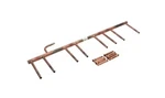 Fits Carrier Hvac MN-7 Header Assembly For 581AE 3004000, 48HGK016 610. Fixed Price $1066.31.